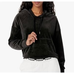 Women’s Puma Hooded Sweatshirt Size Medium